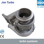 HT60 3537074 3804502 TURBO TURBOCHARGER FOR VOLVO VXL660 TRUCK INDUSTRIAL ENGINE:CUMMINS N14