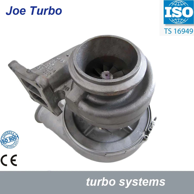 HT60 3537074 3804502 TURBO TURBOCHARGER FOR VOLVO VXL660 TRUCK INDUSTRIAL ENGINE:CUMMINS N14