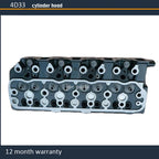 Engine model: 4d33 4214cc 8v cylinder head for Mitsubishi Canter FUSO