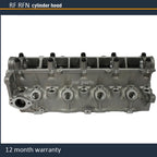 RF RFN cylinder head for MAZDA/323/626/Premacy/626 wagon Suzuki Vitara 1988cc 8V 2.0D/TD  2184cc 2.2D/TD 98- R2L1-10-100D
