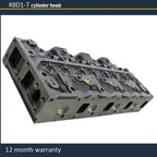 4BD1-T 4BD1T Cylinder Head for Isuzu NPR 59/ELF 250/ELF 350 3268cc 3.3TD 8v 1982- 8-97141-821-1/8-97141-821-2 8971418211 4BD1 T