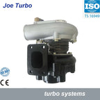 SJ60F-1E Turbocharger turbo For Perkins light truck T74801002