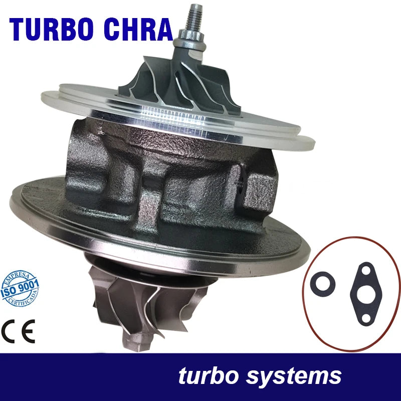 turbocharger cartridge core for Audi A4  A6  B5 C5 VW Passat B5 B4 Golf Jetta III Polo III Vento Seat Cordoba Lbiza II Toledo I