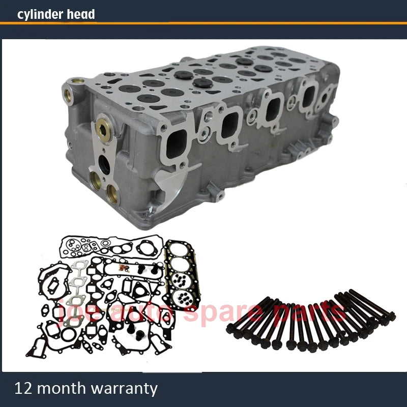 ZD30 Z30 DT Z30DT ZD3 200 complete cylinder head assembly for Nissan Opel Renault 3.0L 11039-VC101 with full gasket bolt