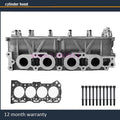 G16B cylinder head for Suzuki Baleno Swift Escudo Vitara Sidekick X-90 Esteem Grand Vitara Cultus  1.6L with gasket bolt