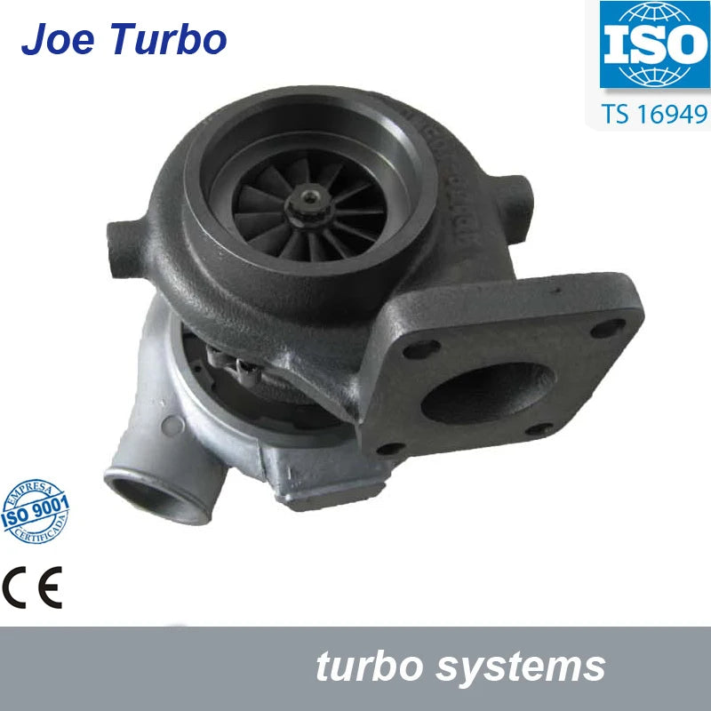 Turbo TDO6 4917900230 49179-00230 ME013734 Turbocharger For Mitsubishi Fuso Truck & Bus, Canter Truck Engine: 4D31T Diesel