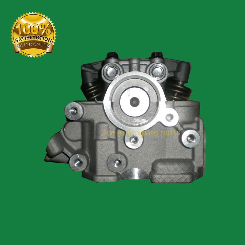 6G72 complete Cylinder head assembly/ASSY for Mitsubishi V33/V43 Pajero/Shogun/Montero/Pick-up 2972cc 3.0L V6  12v 1988-94