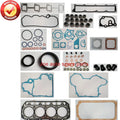 Engine Full gasket set kit for  Yanmar 3053cc 3.1 D 3319CC 3.3 D ENGINE: 4TNV94