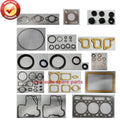 Engine Full gasket set kit for Kubota  engine : 3D75 D950