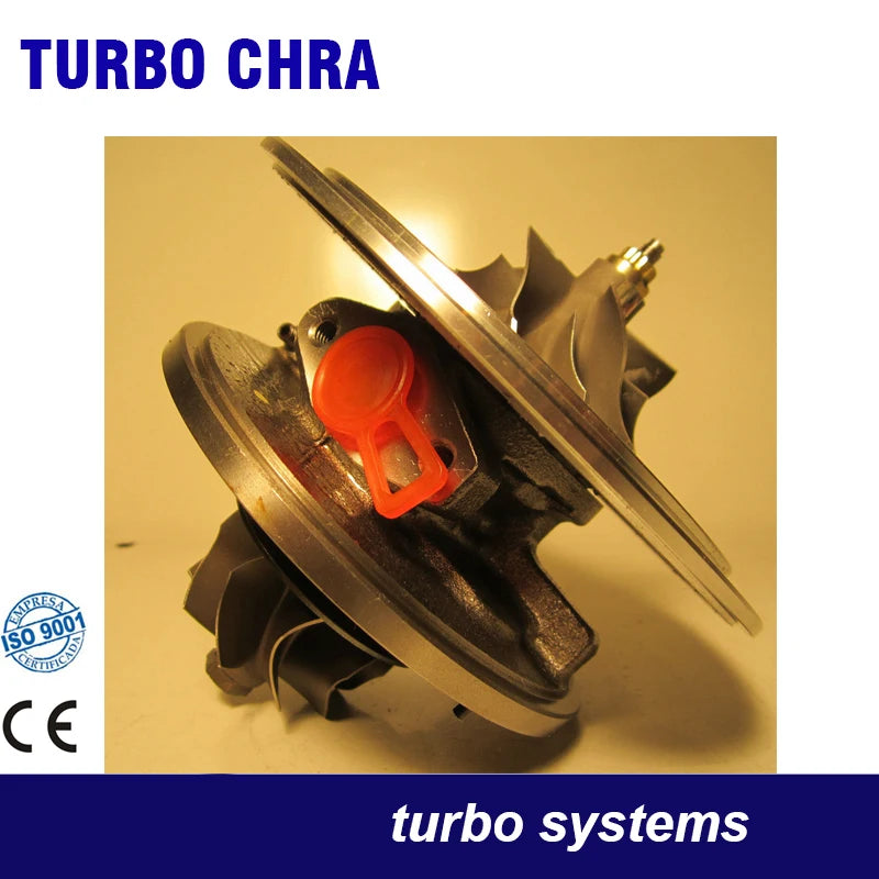 GTA2260V turbo cartridge 742730 5018S 742730 5015S 742730 5003S 742730 0001 core chra for BMW 530 D X5 3.0 D 03-05 ENGINE : M57N