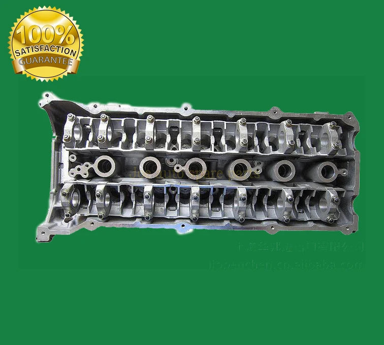 M50/M52 Cylinder Head for BMW 325/525i/525ix 2494cc 2.5 24v 1991-95  11121748391 AMC:910 553