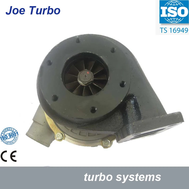 T04E10 466742-0006 4667420006 4881601 TURBO Turbocharger For VOLVO Engine : TD71G