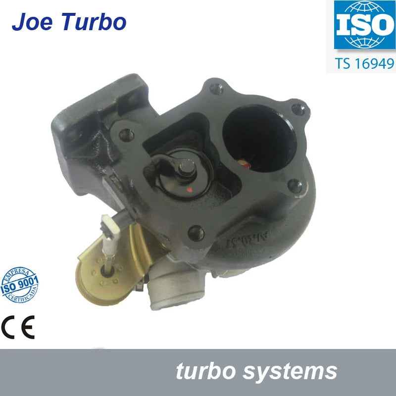 TB2568 466409 466409-0002 466409-0001 8971056180 TURBO Turbine Turbocharger For ISUZU Truck Bus 94- 4DB2 4.0L 4BD2-TC 2.5L 140HP