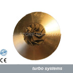 Turbocharger Turbolader cartridge K14 Turbo core 53149887018 53149707018 chra for VW T4 Transporter 2.5 TDI 88 HP 074145701A