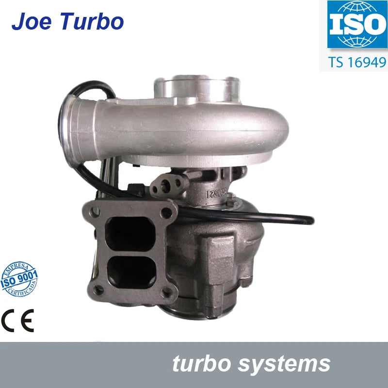 HX40W 3538856 3538857 TURBO TURBOCHARGER FOR CUMMINS 6CT C300