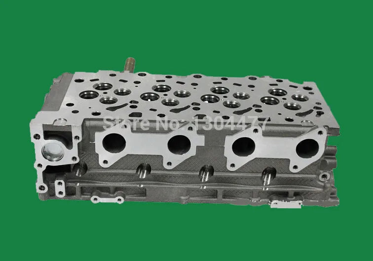 D4CB cylinder head for Hyundai H1/H200/Starex/Porter/Sorento 2.5CRDI  16V  KIA Sorento 2497CC 2.5CRDI DOHC 16V 2002 22100-4A000