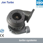 52329703296 52329883296 0020961399 4LGZ Turbo Turbine Turbocharger For Mercedes Benz Truck OM355A OM407HA 205HP 11.6L