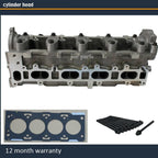 D4EA engine cylinder head for HYUNDAI  SONATA IV ELANTRA TRAJET (FO) MPV SANTA Fe I TUCSON (JM) with  gasket bolt 2210027000