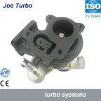 RHB52 VI95 8970385181 Turbine TURBO Turbocharger For ISUZU Campo Trooper/OPEL Monterey 4JBITC 4JG2TC 113HP 3.1L With Gaskets