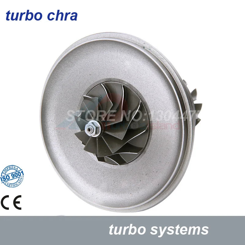 RHF4 Turbocharger cartridge core balanced turbine CHRA For Viano 2.2 CDI OM646 110Kw 80Kw 2003- A6460960699 A6460960199