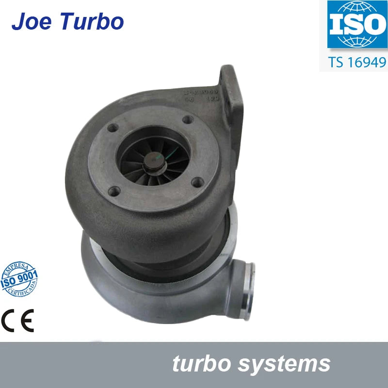 HX40 4032127 2C46-6K682 36936671 TURBO Turbine Turbocharger For FORD OTO SAN 6682 Engine:6CT