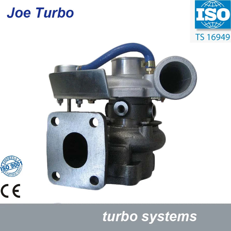 GT2052S 703389-0001 703389-0002  28230-41450 TURBO Turbocharger for  HYUNDAI Mighty Truck;Chrorus Bus HD72 00- D4AL 3.3L 122HP