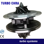 GT2256V turbo cartridge 710812 core chra for Alfa Romeo 156 166 Lancia Thesis 2.4 JTD 2001- M722.KT.24 2400 JTD 5C 10V 103 KW