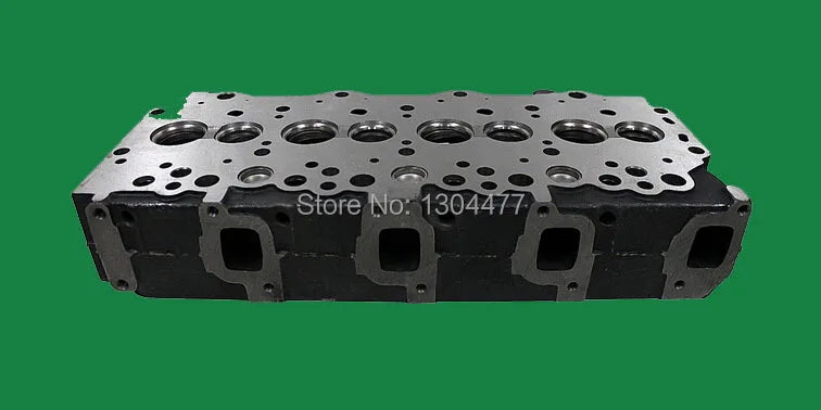 J2 Ref:909 060 Cylinder Head for Kia Pregio/Bongo/Besta GS/K2700 2665cc 2.7D 8v,1998- OK65A-10-100,OK65C-10-100