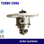 RHF4H chra turbo  chra VN3 14411-VK500 14411 VK500 turbocharger core cartridge for Nissan Navara 2.5 DI 98 Kw 133 HP MD22 2002