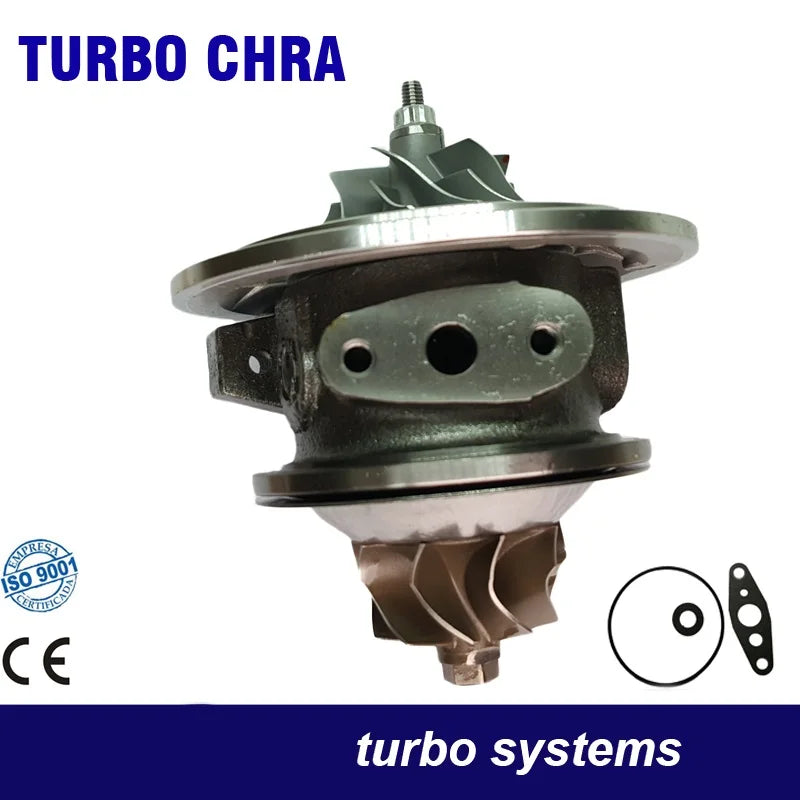 GT1752S Turbo cartridge 701196-5007S 701196 chra core 14411-VB300 14411-VB301 chra for Nissan Patrol 2.8 TD 129 HP RD28TI Y61
