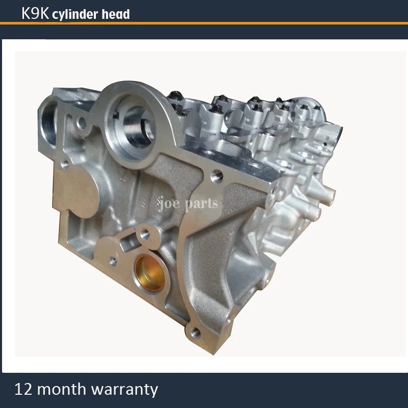 k9k cylinder head for Renault Kangoo CLIO II III Symbol/II  Megane II Scenic II Modus Twingo Logan DACIA Logan Sandero 1.5dci