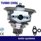 RHF3 turbocharger cartridge 55212916 55212917 core for Alfa Romeo Mito Lancia Delta III Fiat Grande Punto Bravo 1.4L T-Jet 16V