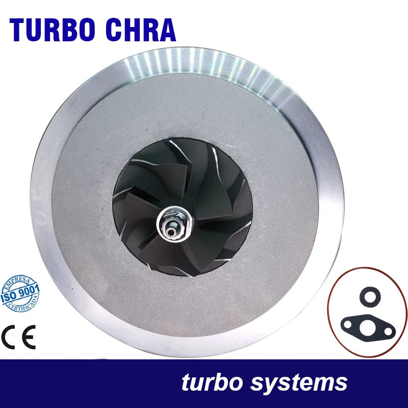 GT2260V turbo cartridge 725364 728989 core chra for BMW 530 d (E60 E61) 730 d (E65) 330 d xd (E46) X3 3.0 d (E83) 02-12 M57N M57