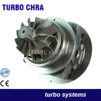 TD04 turbine turbocharger cartridge CHRA 49177-01515 49177-01504 49177-01505 MR355221 core for Mitsubishi L300 2.5 L 4D56  DE EC
