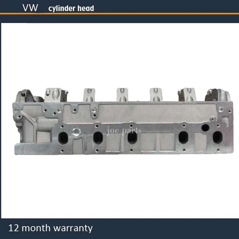 AXD AXE BLJ BNZ BPC BAC BPE BPD cylinder head for VW VOLKSWAGEN Crafter/Transporter/Touareg/Multivan V 2461CC 2.5TDI 2003-