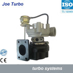 TD04L 49377-01600 49377-01601 6205-81-8270 49377 01600 6205818270 TURBO Turbocharger For Komastu PC130-7 Excavator 4BT3.3 Engine