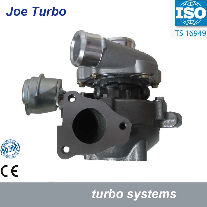GT1544V 740611-5003S 740611 782403-5001S 28201-2A400 Turbocharger For Hyundai Getz Matrix KIA Cerato Rio 1.6L D4FB D4FA 1.5L