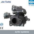 GT1544V 740611-5003S 740611 782403-5001S 28201-2A400 Turbocharger For Hyundai Getz Matrix KIA Cerato Rio 1.6L D4FB D4FA 1.5L