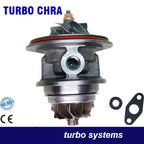 TF035HM turbo cartridge 49135-05000 49135 05000 4913505000 99450703 7410216 core chra for Iveco Daily 2.8L 96- 8140233700 122 HP