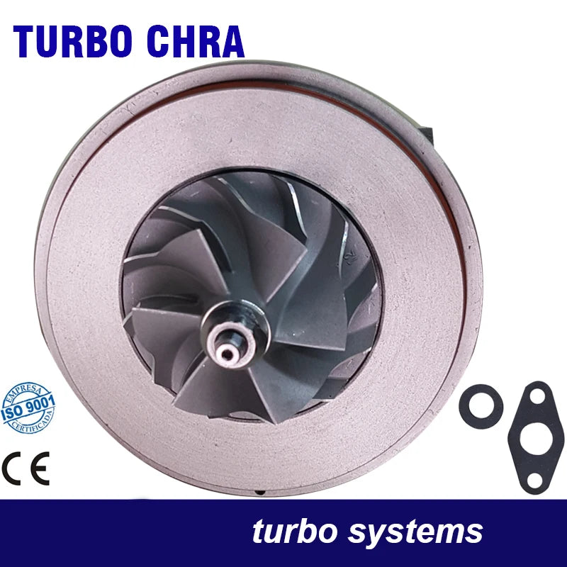 TF035HM TF035 Turbocharger turbo cartridge CHRA 1118100-E06 49135-06710 4913506710 49135 06710 core for Great Wall Hover 2.8L