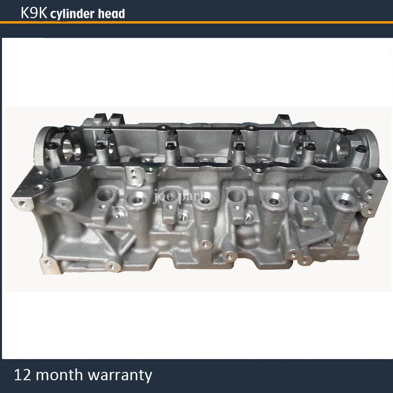 k9k cylinder head for Renault Kangoo CLIO II III Symbol/II  Megane II Scenic II Modus Twingo Logan DACIA Logan Sandero 1.5dci