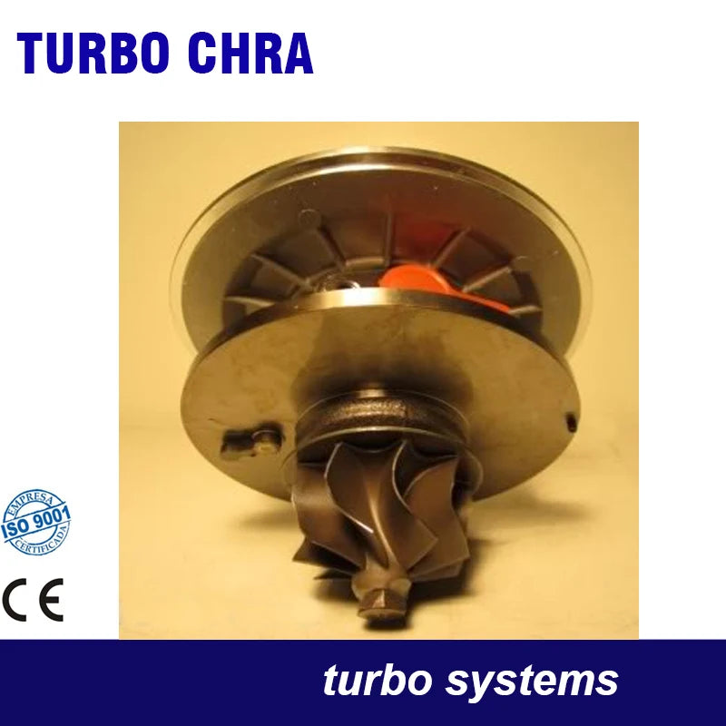 GTA2260V turbo cartridge 742730 5018S 742730 5015S 742730 5003S 742730 0001 core chra for BMW 530 D X5 3.0 D 03-05 ENGINE : M57N