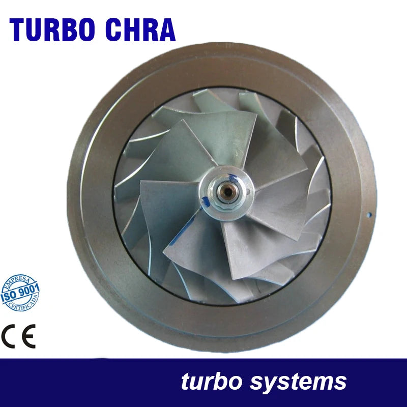 HX40W turbo cartridge 4040064 4041943 4041211 4055219 4089962 4089989 4041946 4040472 4040062 core chra for Cummins QSC QSL