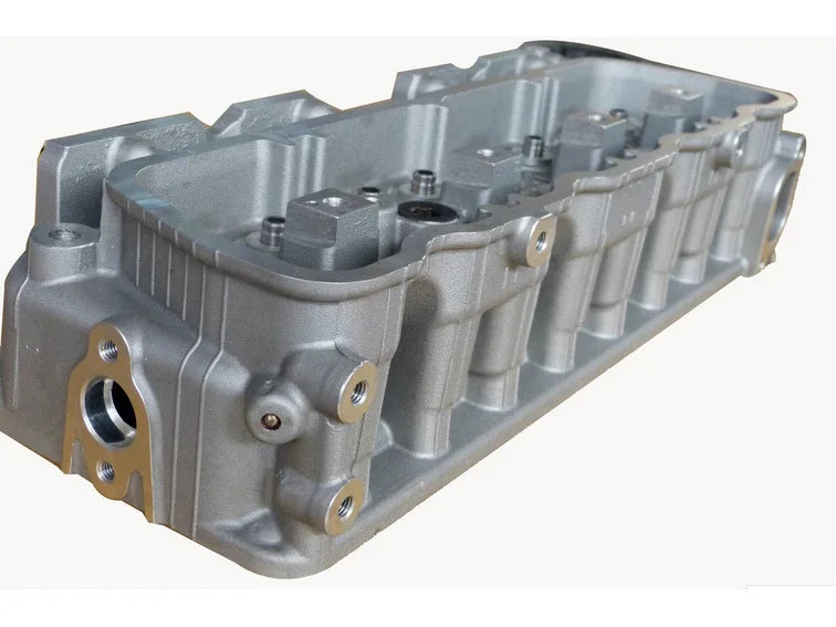 K21 K25 Diesel Engine Cylinder Head for Nissan Forklift 2.5D 8v 1990- 11040-FY501