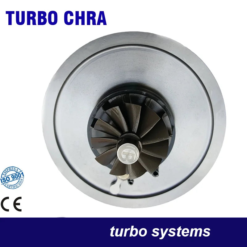 Turbo Cartridge 0168 BV43 53039700168 53039880168 1118100-ED01A 1118100ED01A Chra Core For Great Wall GW Hover H5 2.0L 2.0T 4D20
