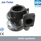 Turbo GT2556 754127-0001 758714-5001 2674A404 754127-5001S Turbocharger For Perkins Industrial Various 4.4L 1104A-44T 85KW