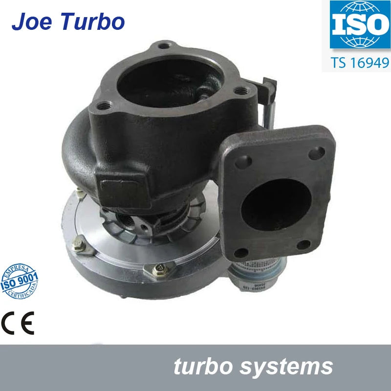 Turbo GT2556 754127-0001 758714-5001 2674A404 754127-5001S Turbocharger For Perkins Industrial Various 4.4L 1104A-44T 85KW