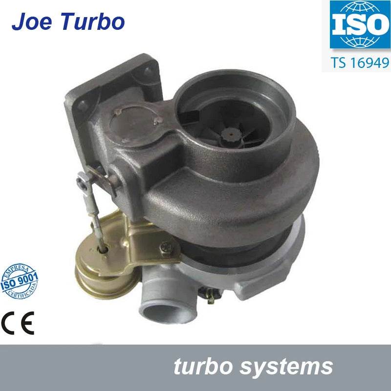 Turbo TD07 TD07-9 49187-00271 49187-00270 ME073935 Oil Cooled Turbocharger For Mitsubishi FUSO FM657 Truck 6.0L 1998- 6D16T 6D16