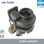 Turbo TD07 TD07-9 49187-00271 49187-00270 ME073935 Oil Cooled Turbocharger For Mitsubishi FUSO FM657 Truck 6.0L 1998- 6D16T 6D16