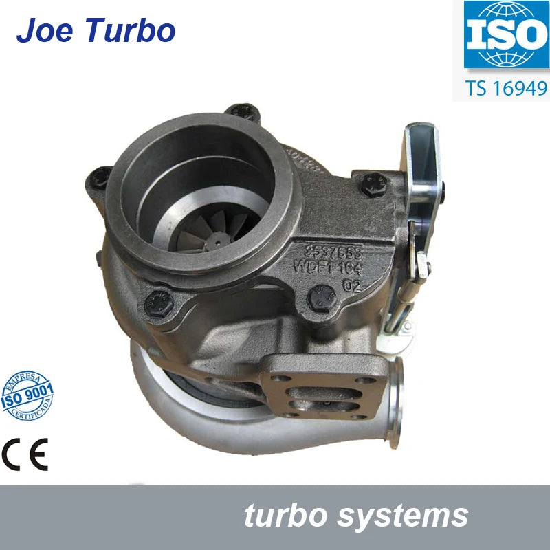HX40W 4041405 4041406 turbo turbocharger for Cummins ISL